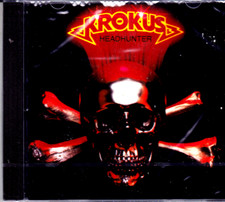 KROKUS headhunter CD NEU/OVP Sealed