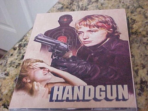 "DEEP IN THE HEART" 4K BLU-RAY (aka Handgun) mit SLIPCOVER Rape/Revenge out West! - Bild 4 von 15