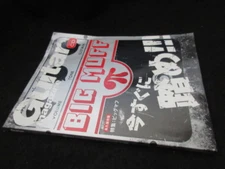 Guitar Magazine Japan Book Big Muff Fuzz Electro Harmonix Ram's Head Dinosaur Jr