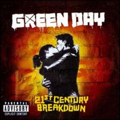 21st Century Breakdown by Green Day: Used - Bild 1 von 1