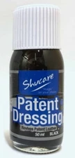 Shucare Patent Leather Dressing BLACK - Patent High Gloss Cleaner - AU SELLER