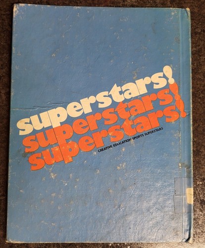 Rare 1974 Gordie Howe Superstars Book WHA Houston Aeros Hardcover - Picture 4 of 8