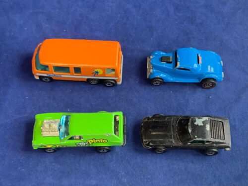 Vtg 1970's Matchbox Car Lot 1:43 Z Whiz Neet Streeter Poison GMC Motor Home - Picture 6 of 23