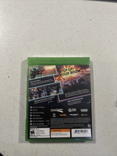 Microsoft Crackdown 3 Standard Edition (Xbox One) - Picture 3 of 3