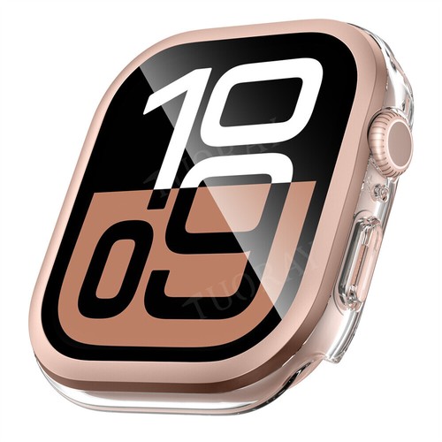 Etui ze szkła hartowanego do Apple Series 10 42/46mm Ultra 1/2 49mm Futerał ochronny - Zdjęcie 29 z 56