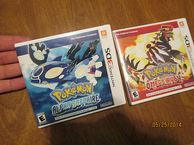 3ds オメガサファイア New Nintendo 3DS Pokemon alpha sapphire from Japan