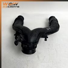 14-17 MASERATI GHIBLI QUATTROPORTE AIR INTAKE DUCT PIPE HOSE OEM