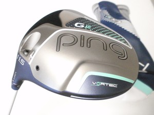 Ping g le driver used Clearance