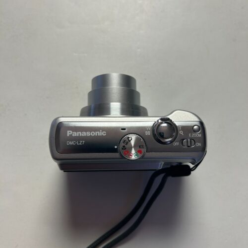Panasonic LUMIX DMC-LZ7 Digital Camera 7.2 Megapixels 6x Optical Zoom Tested - Picture 3 of 8
