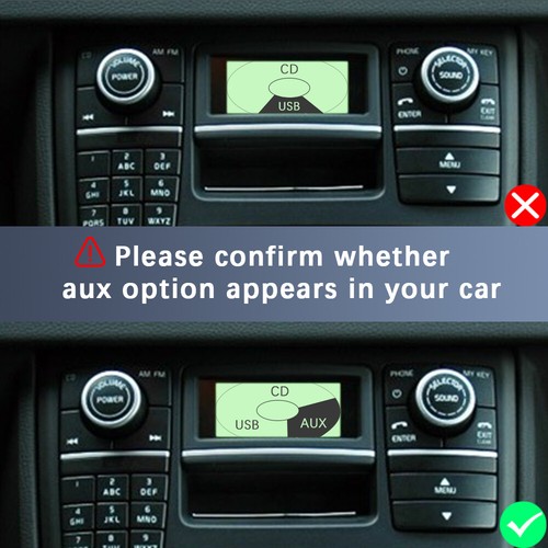 DAB+ 4+64GB Carplay Android 13 Autoradio GPS für Volvo XC90 MK1 2002-2014 Kamera - Bild 22 von 22
