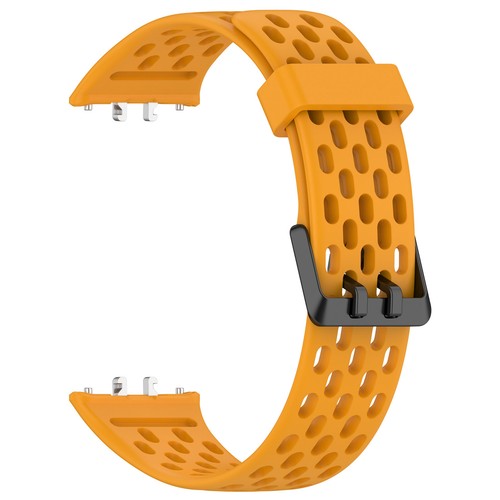 Per Samsung Bracciale Galaxy Fit 3 (SM-R390) Cinturino Orologio Silicone Fibbia Magnetica - Foto 16 di 26