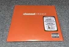 Channel Orange by Frank Ocean (CD, 2012)