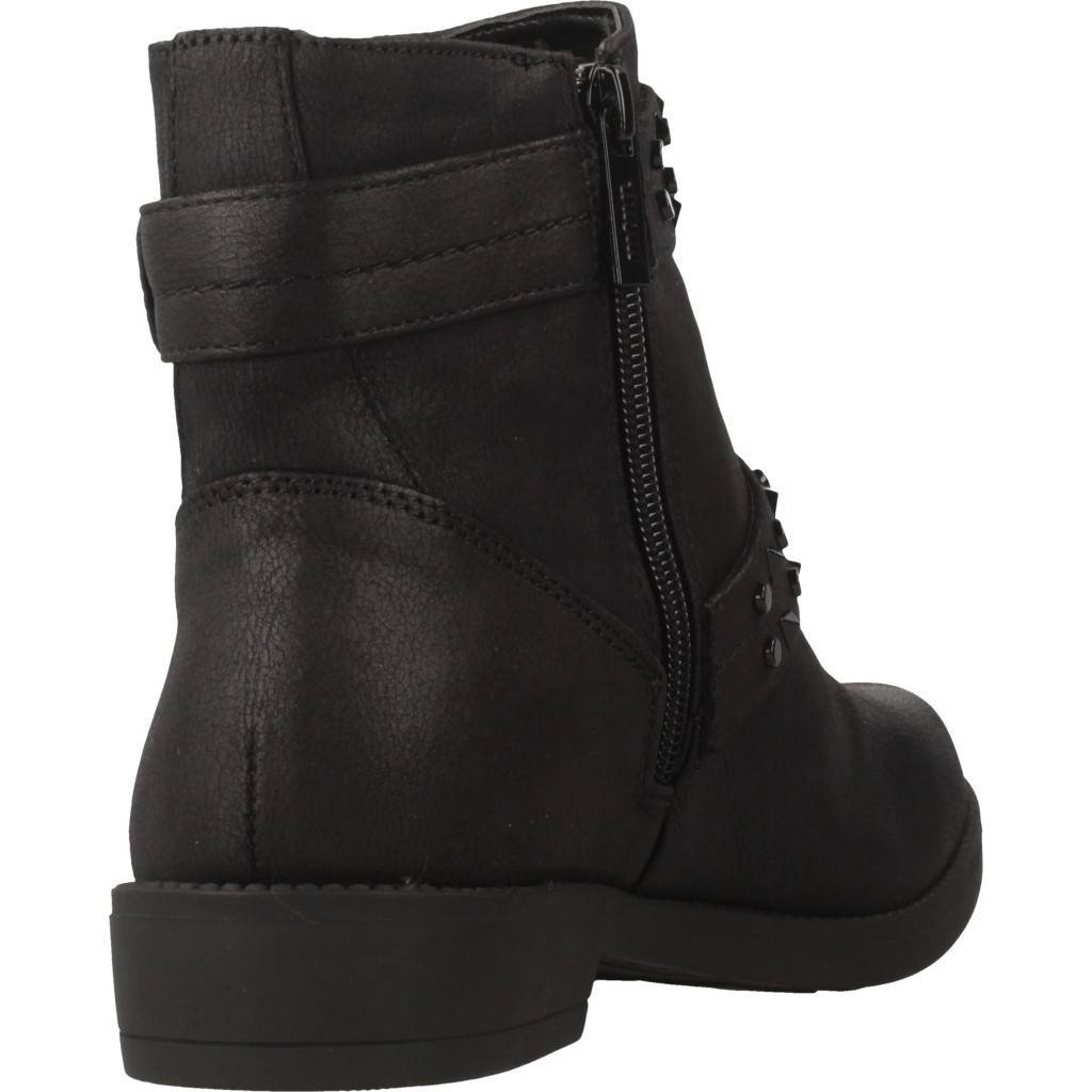 Stiefelleten/Stiefel Farbe Damen MTNG FAUSTA, Farbe Stiefelleten/Stiefel Schwarz 348e04 Stiefelleten/Stiefel Farbe Damen MTNG FAUSTA, Farbe Stiefelleten/Stiefel Schwarz 348e04