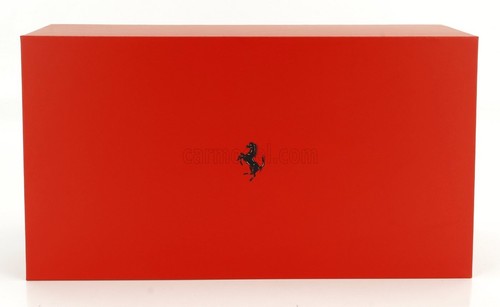 BBR-Modelos 1/18 Ferrari Purosangue SUV techo panorámico 2022 rojo P18231N-Vet - Imagen 7 de 8