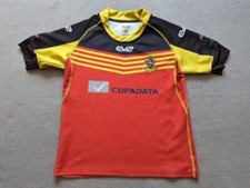 EV2 Croesyceiliog RFC Home Jersey Boys size k14