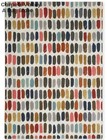 Pebbles Multi Hand-Tufted Wool Handmade Area Rug Carpet for Home, Bedroom