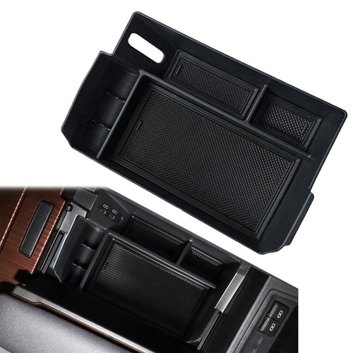 Center Organizer Tablett Center Aufbewahrungsbox für Toyota Sienna XL40 21-22 - Bild 5 von 6