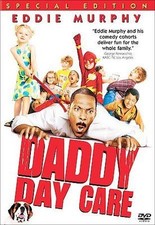 Daddy Day Care (DVD, 2003, Special Edition)
