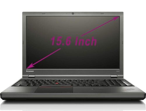 Juegos Lenovo ThinkPad W540 Core i7-4TH RAM16GB SSD512GB FHD Windows 11/1Año-W - Imagen 3 de 9