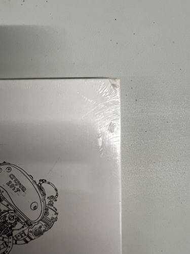 NEW SEALED Lead Poisoning The Pencil Art of Geof Darrow Hardcover Shaolin Cowboy - Picture 5 of 6