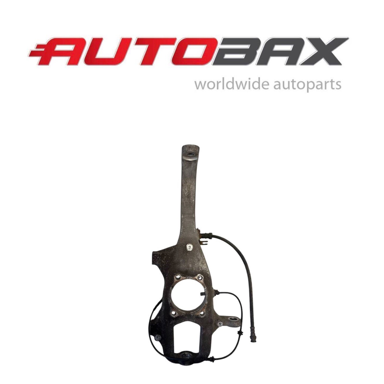 2014-2017 MASERATI GHIBLI QUATTROPORTE FRONT LEFT SUSPENSION SPINDLE KNUCKLE