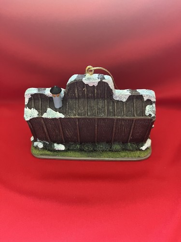 CRACKER BARREL Old Country Store Restaurant Replica Christmas 2005 Ornament - Bild 2 von 3