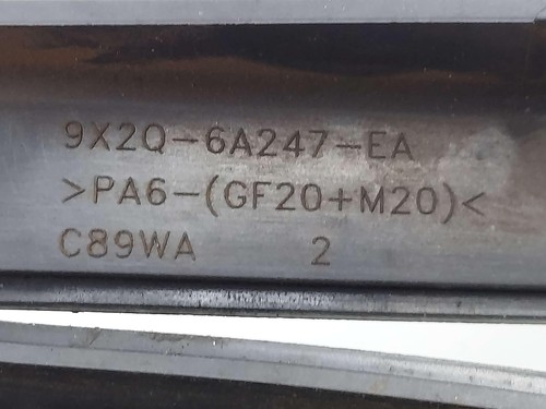 17 LAND ROVER DISCOVERY 3.0L DIESEL BELT GUARD FPLA-6007-AB 9X2Q-6A247-EA - Picture 7 of 7
