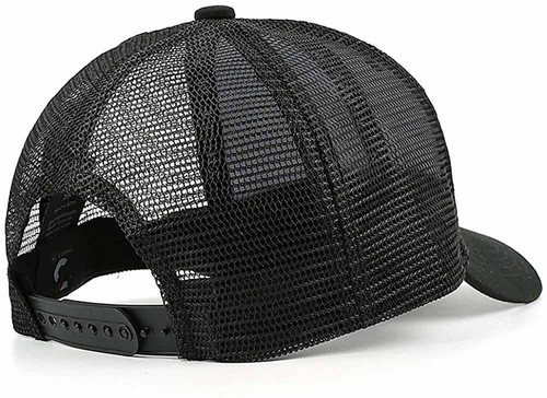 To-yo-ta logo baseball Caps Mens Trucker Hats Women Baseball Cap Meshback - Picture 9 of 32