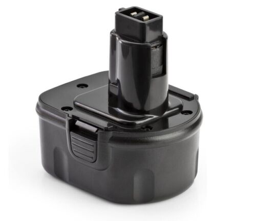 2x Batería de NiCd 12V 1.5Ah para Dewalt DC9071 DW9072 DW9071 DE9075 DE9074 - Imagen 8 de 10