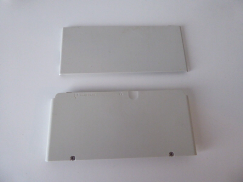 Nintendo New 3DS weiß Handheld 1UP Design + Spiel - Bild 6 von 12