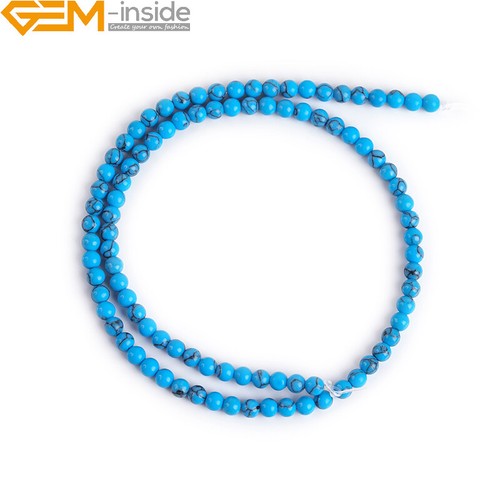 2mm 3mm 4mm Natural Gemstones Tiny Small Spacer Loose Beads For Jewellery Making - Picture 254 of 299