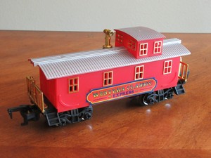 tren expreso juguetes