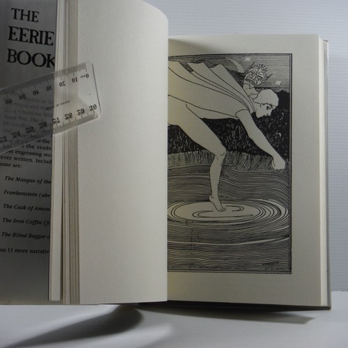 The Eerie Book by Margaret Armour tales of the Macabre and Supernatural HC 1981 - Picture 7 of 15