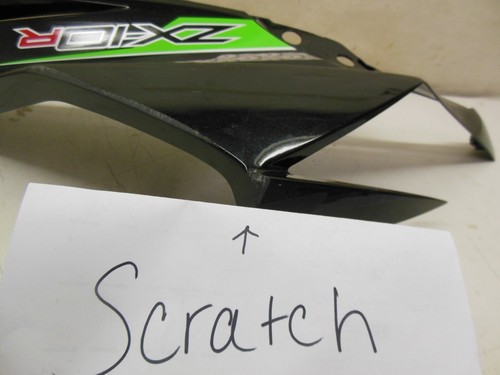 LS Kawasaki Ninja ZX 10 R 2013 LF Cowling 55028-0336-6Z 55028-0333 - Picture 3 of 8