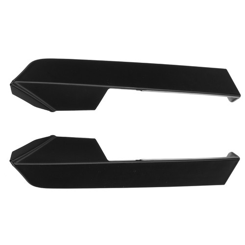 Pair Under Headlight Filler Cover Molding Trim Panel For Toyota Tacoma 2012-2015 - Picture 6 of 12