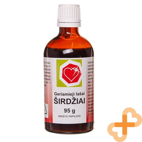 Oral Drops for the Heart 100 ml Hawthorn Helps Maintain Blood Circulation - Afbeelding 4 van 24