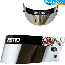 ZAMP Z20 Silver Mirror Shield -Chrome Helmet Visor Fits RZ-59 RZ-62 RZ-36 RZ-64C