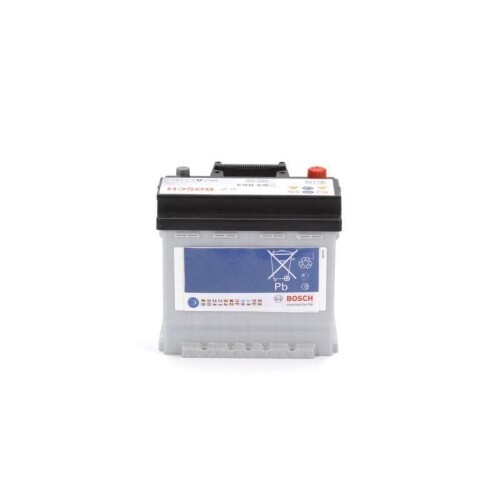BOSCH 0092S30030 S3 Starterbatterie für Barreiros Citroën Fiat Peugeot Seat - Bild 4 von 7