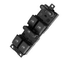 Fensterheberschalter 1J4959857D passend für VW Golf Bora Passat SEAT Toledo Leon