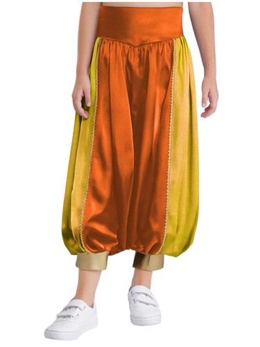 Girls Boys Medieval Pirate Pantaloons Pants Bloomers Kids Renaissance Costume - Imagen 143 de 249