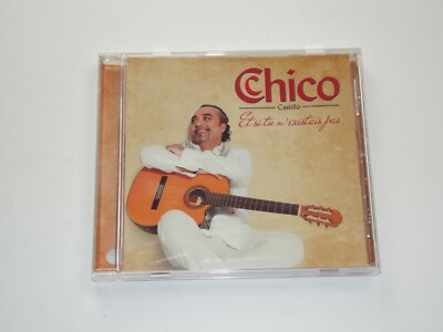 Chico Castillo Et Si tu n'existait Pas (CD) A52