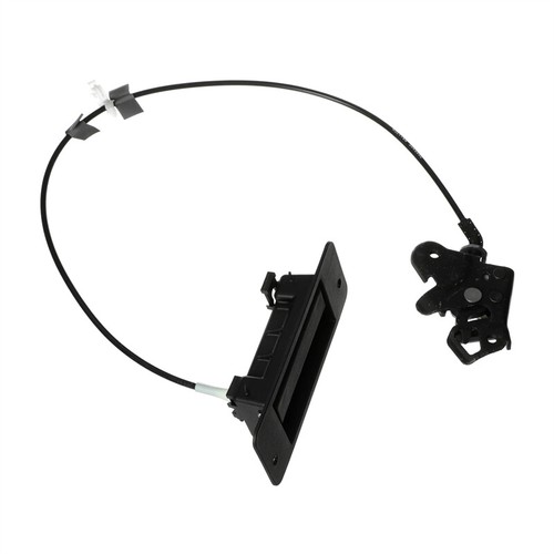 Right Side Hinged Door Latch W/Handle for 10-18 Ford Econoline E150 E250 E350 - Picture 6 of 6