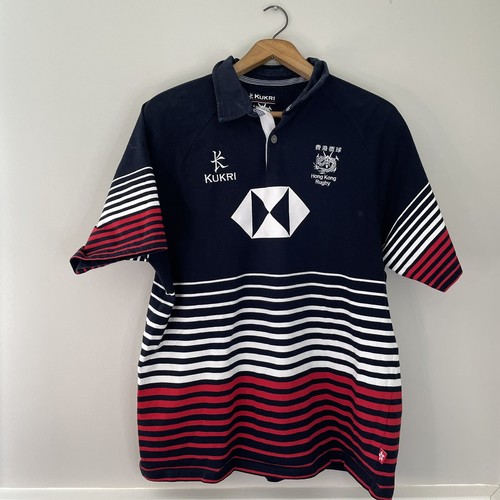 Hong kong rugby shirt Clearance