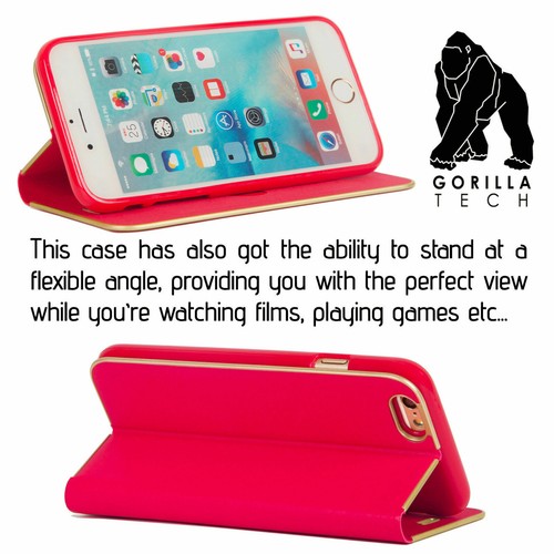 Ultra Slim Flip Wallet Leather Card Slot Flip Case Kickstand For iPhone XS Max X - Picture 11 of 18