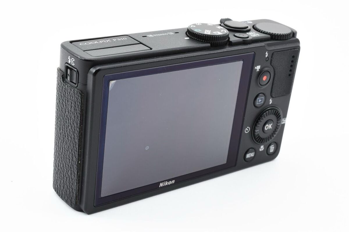 Nikon COOLPIX P310 Black 16.1MP W. 4.2x Zoom Lens | eBay Nikon COOLPIX P310 Black 16.1MP W. 4.2x Zoom Lens | eBay