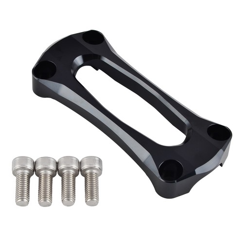 Abrazadera de barra superior de montaje en manillar CNC 1-1/8" para Yamaha YZ250FX 2014-2020 - Imagen 8 de 9