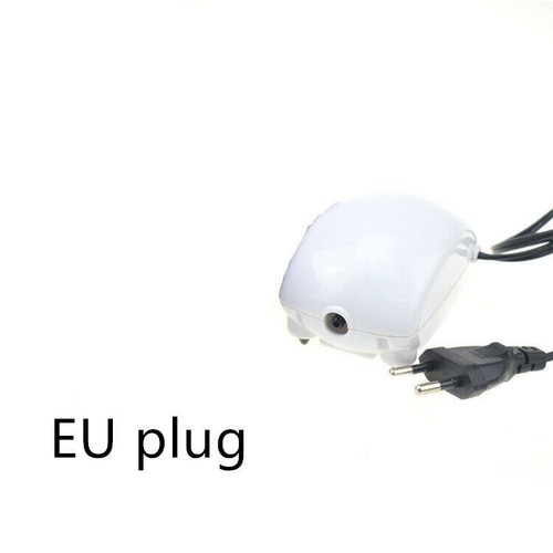 Ultra-Silent Aquarium Air Pump Fish Tank Increasing Oxygen Pump AC220V/110V - Picture 7 of 12