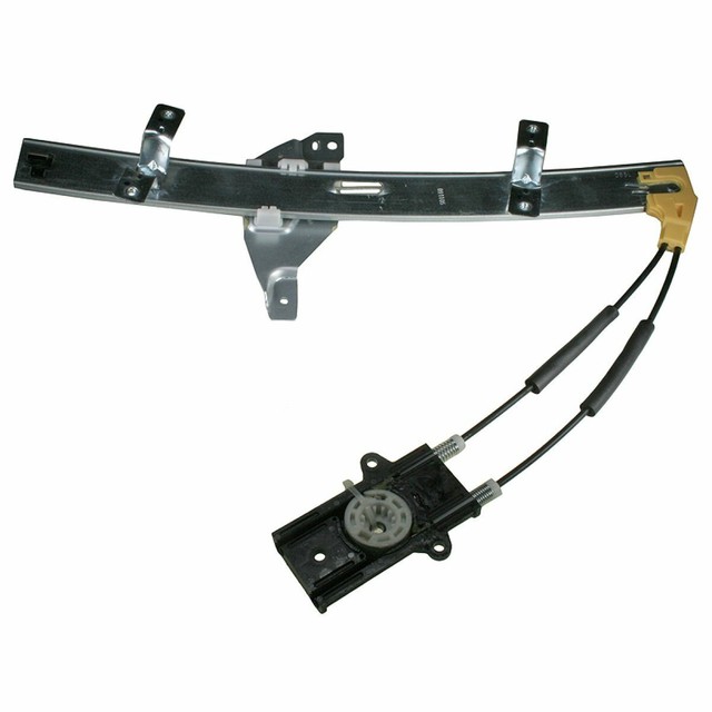 FOR Pontiac Grand Prix 97-03 Front Left Driver Power Window Regulator W// Motor