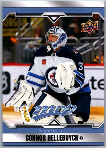 24-25 UPPER DECK MVP BASE, RC'S & SP'S - PICK FROM LIST - FREE COMBINED SHIPPING - Picture 108 of 244