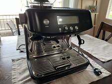 Breville BES878BSS The Barista Pro 